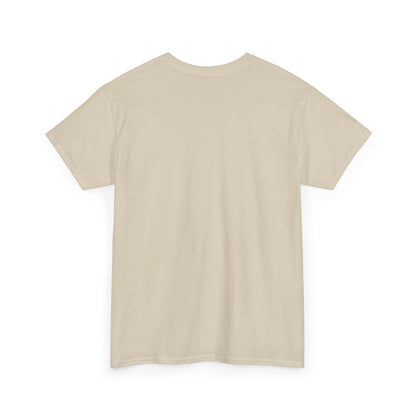 Mental Health Matters Unisex Heavy Cotton T-Shirt – Spread Awareness with Style
